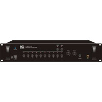 Bộ lựa chọn kênh âm thanh 10 Channel Paging Selector and Speaker Selector, music channel plus paging/EMC channel, CAT 5 cable system ITC T-6212 ( A )