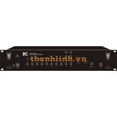 Bộ lựa chọn kênh âm thanh 10 Channel Paging Selector and Speaker Selector, music channel plus paging/EMC channel, CAT 5 cable system ITC T-6212 ( A )