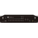 Bộ lựa chọn kênh âm thanh 10 Channel Paging Selector and Speaker Selector, music channel plus paging/EMC channel, CAT 5 cable system ITC T-6212 ( A )