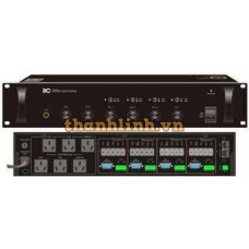 Bộ điều hợp âm thanh mạng IP 4 kênh ITC T-6704