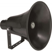 Loa nén Outdoor Paging Horn Speaker, 25W, 100V, IP66, aluminium body, metal bracket ITC T-710B