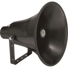 Loa nén Outdoor Paging Horn Speaker, 25W, 100V, IP66, aluminium body, metal bracket ITC T-710B