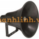 Loa nén Outdoor Paging Horn Speaker, 25W, 100V, IP66, aluminium body, metal bracket ITC T-710B