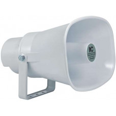 Loa nén Outdoor Paging Horn Speaker, 15W-30W, 100V, IP66, ABS body, metal bracket ITC T-720A