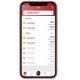 Hệ thống IP PA Phần mềm IOS APP ITC T-7700PI