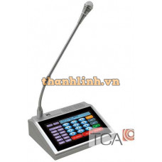 Bàn gọi phân vùng IP (với màn hình cảm ứng 7 inch) ITC T-7702A