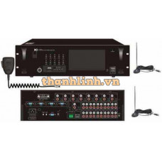 Thiết bị giải mã mạng IP ITC T-7702M