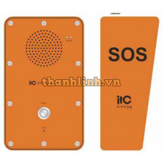 Thiết bị đầu cuối liên lạc nội bộ khẩn cấp mạng IP (cấp công nghiệp) ITC T-7732