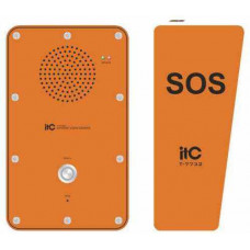 Thiết bị đầu cuối liên lạc nội bộ khẩn cấp mạng IP (cấp công nghiệp) ITC T-7732