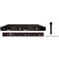 Bộ thu (Thiết bị thu thập âm thanh mạng IP) ITC T-7820UH