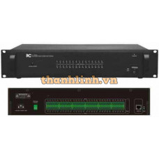 Bộ thu ma trận tín hiệu báo cháy IP ITC T-7823