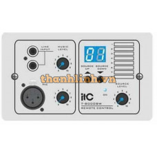 Bảng điều khiển từ xa ITC T-8000BW