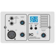 Bảng điều khiển từ xa ITC T-8000BW