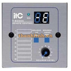 Bảng điều khiển từ xa ITC T-8000C