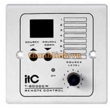 Bảng điều khiển từ xa ITC T-8000CW