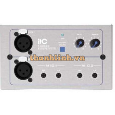 Bảng điều khiển từ xa ITC T-8000D