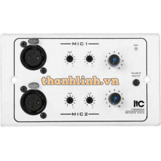 Bảng điều khiển từ xa ITC T-8000DW