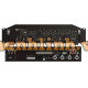 Âm ly Mixer 350W 6 zone with MP3, 4 mic inputs, 2 line inputs, with MP3/TUNER/BLUETOOTH/USB/TF card ITC TI-3506S