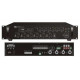 Âm ly Mixer 350W 6 zone with MP3, 4 mic inputs, 2 line inputs, with MP3/TUNER/BLUETOOTH/USB/TF card ITC TI-3506S