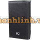 Loa chuyên nghiệp High-End Entertainment Loudspeaker, 10''300W, two way ITC TM-10