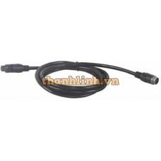 Cáp nối dài âm thanh Extension cable, with male and female connector, 10 meters ITC TS-10D