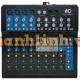 Bộ trộn Mixer 12 Channel mixer ITC TS-12PFX