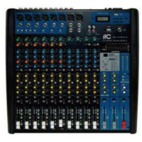Bộ trộn Mixer 16 Channel mixer with 4 group ITC TS-16PFX-4