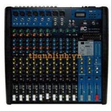 Bộ trộn Mixer 16 Channel mixer with 4 group ITC TS-16PFX-4