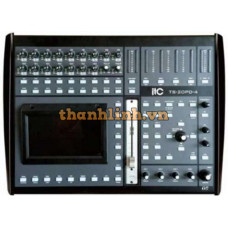 Bộ trộn Mixer 20 Channel digital mixer ITC TS-20PD-4