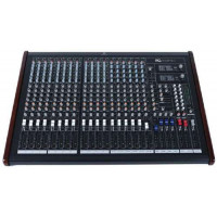 Bộ trộn Mixer 24 Channel mixer with 4 group ITC TS-24PFX-4