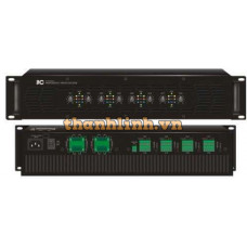 Bộ khuếch đại Amply âm thanh Class D Professional Stereo Amplifier, 4×750W ITC TS-41000PD