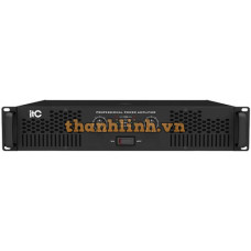 Bộ khuếch đại Amply âm thanh Professional Stereo Amplifier, 2×500W ITC TS-500PI