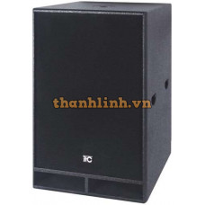 Loa chuyên nghiệp Subwoofer, 18'', 600WITC TS-618S