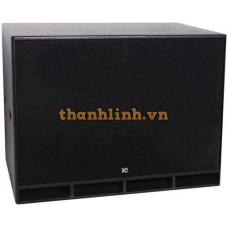 Loa chuyên nghiệp Subwoofer, 2*18'', 1200WITC TS-628S