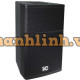 Loa chuyên nghiệp High-End Entertainment Loudspeaker, 12'', 400WITC TS-812