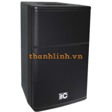 Loa chuyên nghiệp High-End Entertainment Loudspeaker, 15'', 500WITC TS-815
