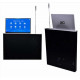 Màn hình nâng hạ có Mic TS-F156MT3