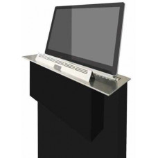 Màn hình nâng hạ 2 màn hình và 1 Mic TS-FE173ZMA