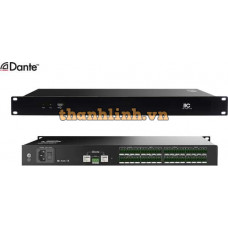 Bộ xử lý Matrix âm thanh 8 ch 8 Input and 8 Output Digital Audio Matrix Processor ITC TS-P880