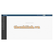 Phần mềm quản lý máy khách IP PA kỹ thuật số V1.0 ITC TV-6900R