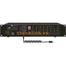 Bộ điều khiển trung tâm kèm công suất tích hợp 8 vùng ITC VA-6200MA