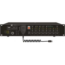 Bộ điều khiển trung tâm kèm công suất tích hợp 8 vùng ITC VA-6200MA