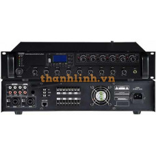 Amply phân vùng PEDRO ST-6P500