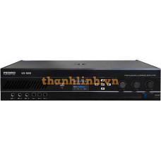 Amply PEDRO VX-500