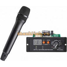 Bộ Micro Không Dây Cầm Tay Cơ Động TOA WS-Z100H SE1AS