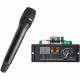 Bộ Micro Không Dây Cầm Tay Cơ Động TOA WS-Z100H SE1AS