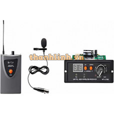 Bộ Micro Không Dây Cài Áo TOA WS-Z100L SE1AS