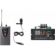 Bộ Micro Không Dây Cài Áo TOA WS-Z100L SE1AS