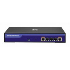 Bộ điều khiển WIFI hỗ trợ tối ưu cho Doanh nghiệp, tích hợp các tính năng Router, Access Control và WiFi Controller iSmartFi RB8