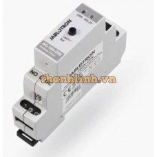 Relay đa năng không dây, lắp đặt DIN-rail Jablotron AC-160-DIN